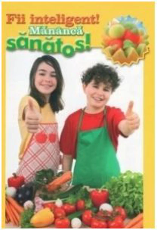 Fii inteligent! Mananca sanatos! - Teodora Goran