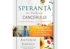 Speranta in tratarea cancerului - Antonio Jimenez