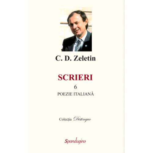 Scrieri 6. Poezie italiana