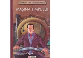 Masina timpului - H. G. Wells