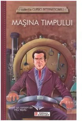 Masina timpului - H. G. Wells