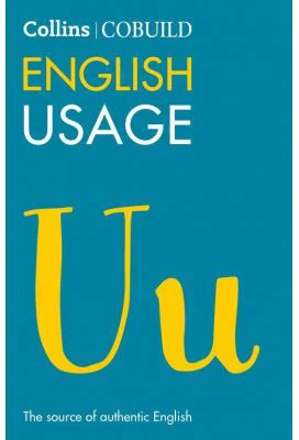 COBUILD Grammar. English Usage B1-C2 4th edition
