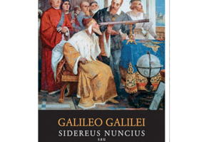 Sidereus nuncius sau Anuntul stelar