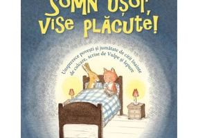 Somn usor, vise placute! - Kristina Andres