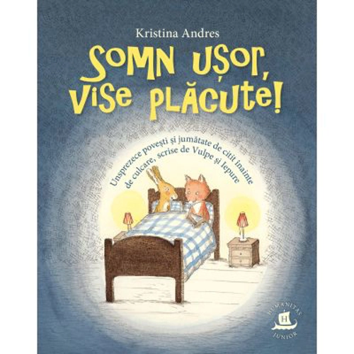 Somn usor, vise placute! - Kristina Andres