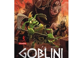 Goblini contra pitici - Philip Reeve