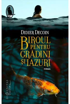 Biroul pentru Gradini si Iazuri