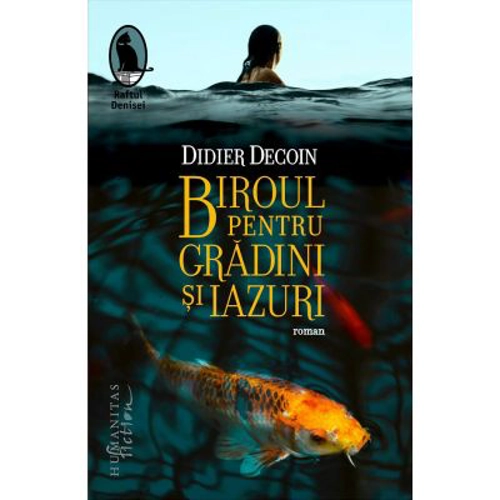Biroul pentru Gradini si Iazuri