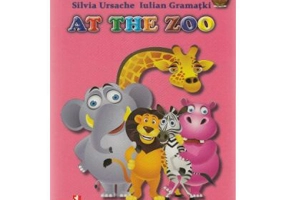 At the Zoo. English for kids