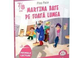 Martina bate pe toata lumea - Pino Pace
