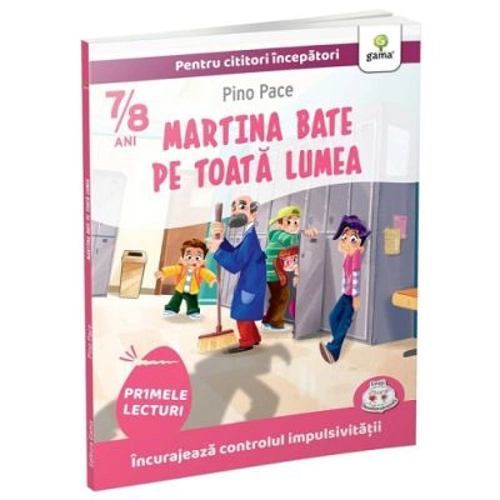Martina bate pe toata lumea - Pino Pace
