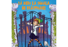 Nu ma puteti obliga sa merg la scoala de vrajitoare! - Em Lynas