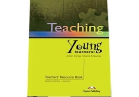 Carte de metodica in limba engleza Teaching Young Learners. Manualul profesorului - Suzanne Antonaros