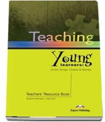Carte de metodica in limba engleza Teaching Young Learners. Manualul profesorului - Suzanne Antonaros