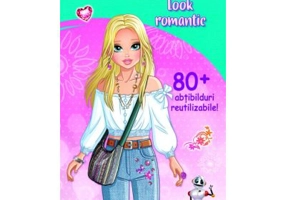 Transformarea Mea - Look Romantic