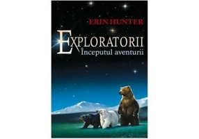 Exploratorii. Inceputul aventurii Cartea a I-a - Erin Hunter