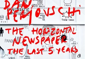 Postcards. The Horizontal Newspaper. The Last Five Years, 2019-2023