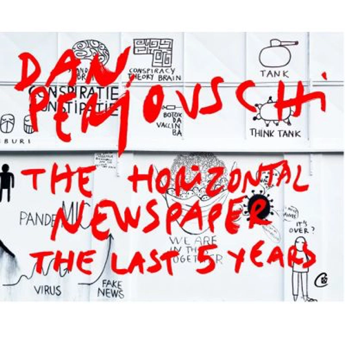 Postcards. The Horizontal Newspaper. The Last Five Years, 2019-2023