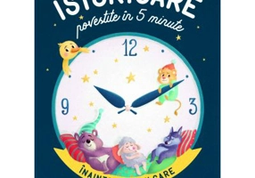Istorioare povestite in 5 minute inainte de culcare