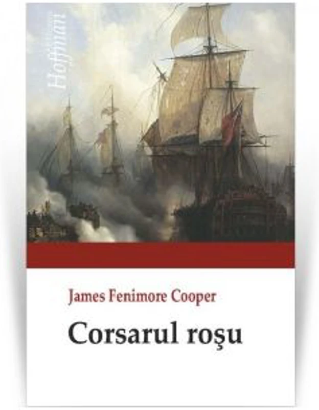 Corsarul rosu - James Fenimore Cooper