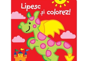 Lipesc si colorez! Numarul 7