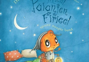 Micul Paianjen Firicel spune noapte buna