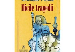 Micile tragedii - Aleksandr Puskin