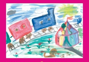 Bunica-fetita si povestea ei - Suzana Raweh