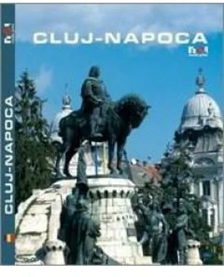 Album Cluj - Napoca (versiune in limba romana)