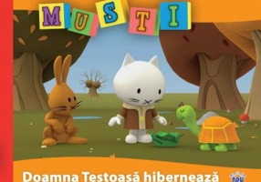 Musti. Doamna Testoasa Hiberneaza