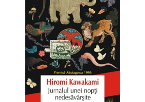 Jurnalul unei nopti nedesavarsite - Hiromi Kawakami