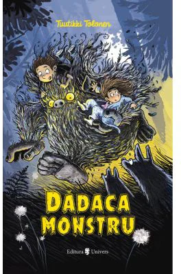 Dadaca monstru - vol. 1 - Tuutikki Tolonen