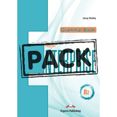 Curs limba engleza New Enterprise B2 Gramatica cu Digibook App - Jenny Dooley