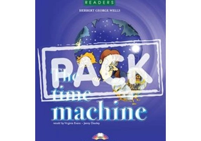 The time machine. Set cu multi-ROM - Jenny Dooley