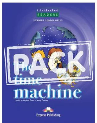 The time machine. Set cu multi-ROM - Jenny Dooley