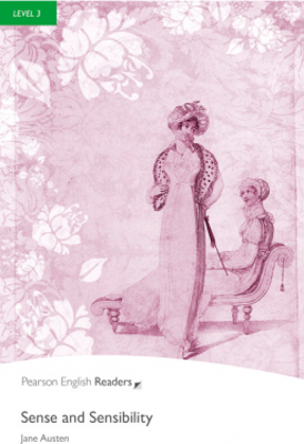 Level 3. Sense and Sensibility Book and MP3 Pack - Jane Austen