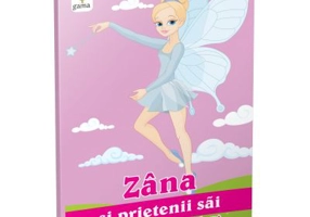 Prima mea carte de colorat