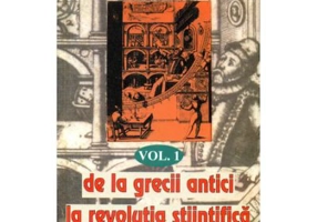 Istoria stiintei Vol. 1 - Ryan Spangeburg, Diane K. Moser