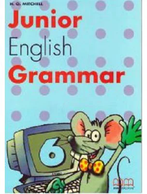 Junior English Grammar 6 - H. Q. Mitchell