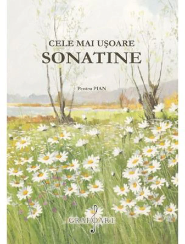 Cele mai usoare sonatine pentru pian