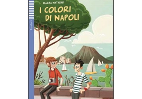 I colori di Napoli - Marta Natalini