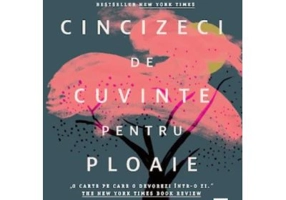 Cincizeci de cuvinte pentru ploaie