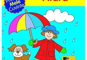 Primele mele cuvinte. Afara