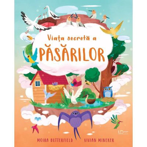 Viata secreta a pasarilor (Quarto)