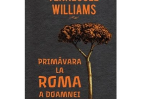 Primavara la Roma a doamnei Stone