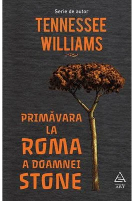 Primavara la Roma a doamnei Stone