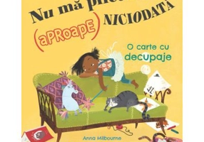 Nu ma plictisesc (aproape) niciodata (Usborne)