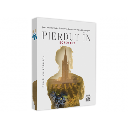 Pierdut in Bordeaux. Tara Vinurilor, Saint-Emilion versus Sauternes, imposibila alegere - Dan-Silviu Boerescu