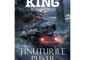 Tinuturile pustii (Seria Turnul Intunecat, partea a III-a, 2018)