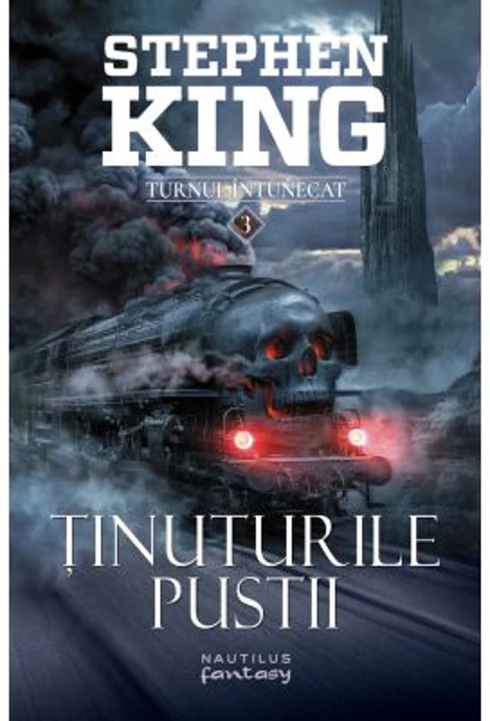 Tinuturile pustii (Seria Turnul Intunecat, partea a III-a, 2018)